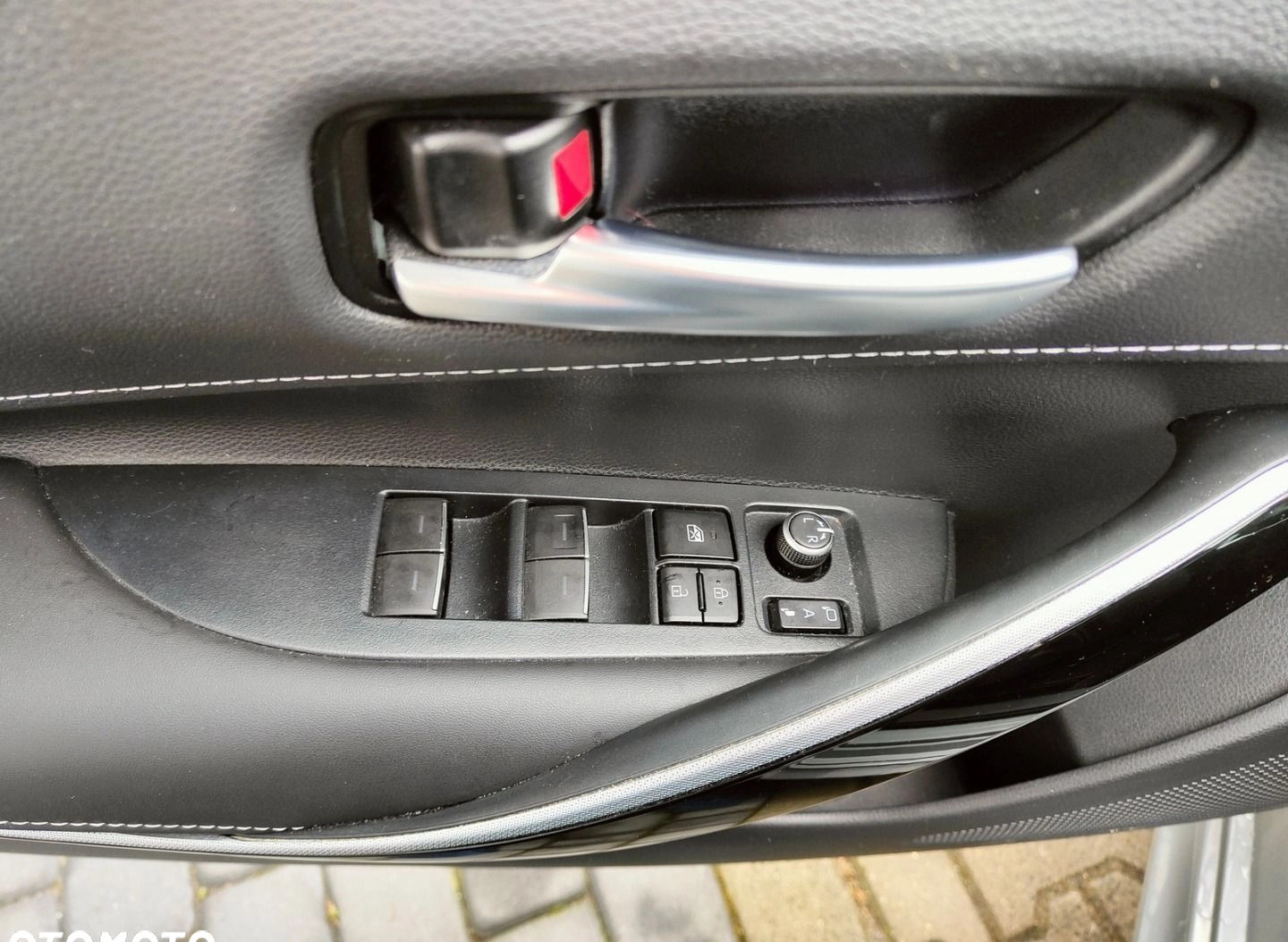 Toyota Corolla cena 115900 przebieg: 30083, rok produkcji 2022 z Młynary małe 277